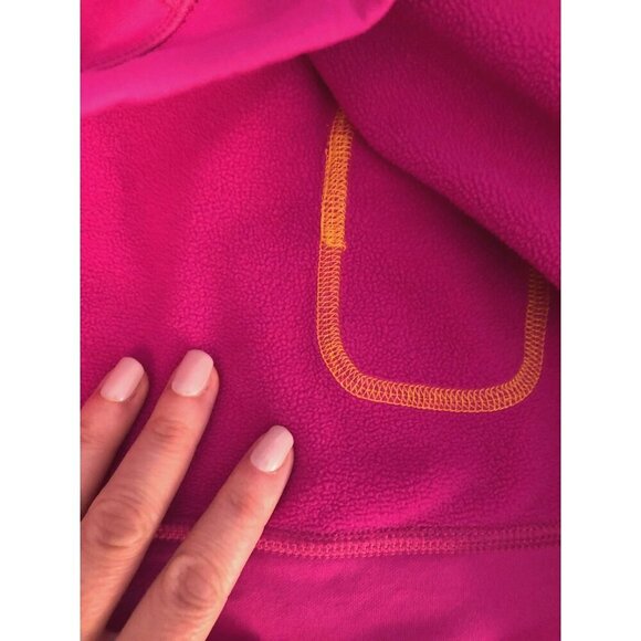 The North Face | Size Small Pullover Hoodie Sweatshirt in Pink - Picture 4 of 7